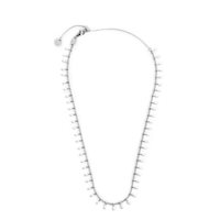 Necklace Marlù Woman in Steel 18CN097-W - 18CN097-W
